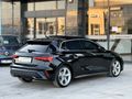 2025 AUDİ A3 SPORTBACK 35 TFSI S LİNE 150HP