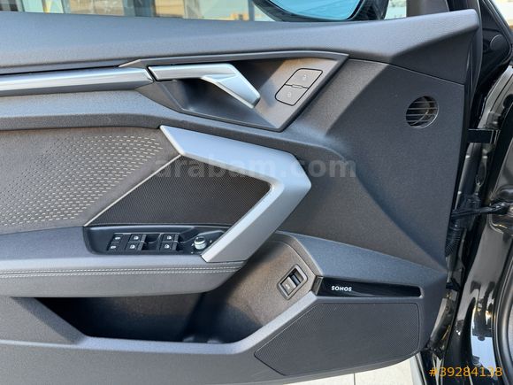 2025 AUDİ A3 SPORTBACK 35 TFSI S LİNE 150HP