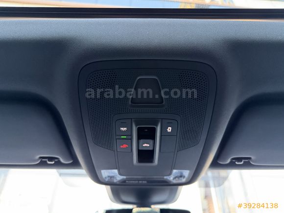2025 AUDİ A3 SPORTBACK 35 TFSI S LİNE 150HP