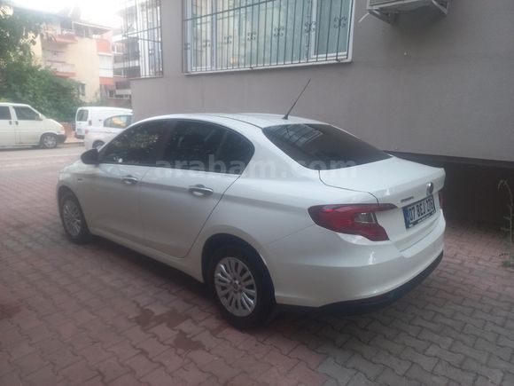 Sahibinden Fiat Egea 1.3 Multijet Easy 2022 Model