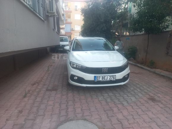Sahibinden Fiat Egea 1.3 Multijet Easy 2022 Model