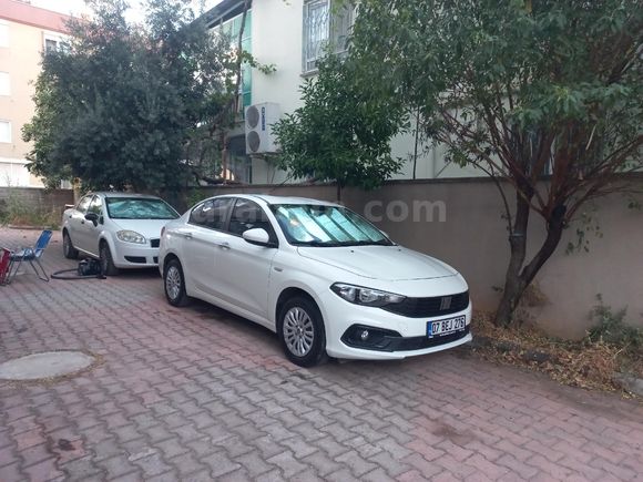 Sahibinden Fiat Egea 1.3 Multijet Easy 2022 Model