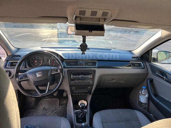 Sahibinden Seat Toledo 1.6 TDI Style 2015 Model 