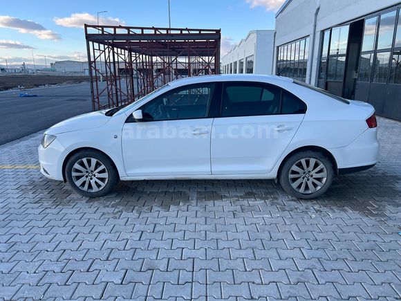 Sahibinden Seat Toledo 1.6 TDI Style 2015 Model 