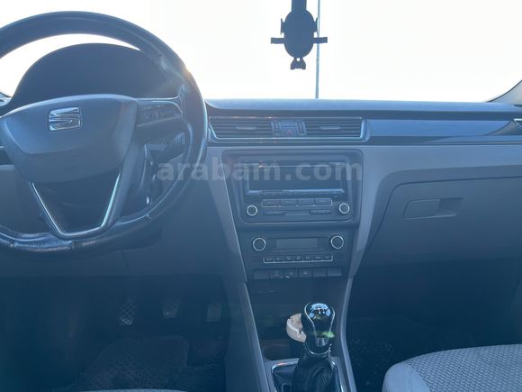 Sahibinden Seat Toledo 1.6 TDI Style 2015 Model 