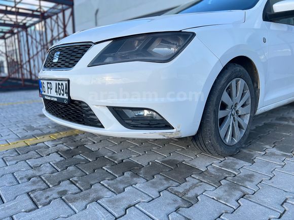 Sahibinden Seat Toledo 1.6 TDI Style 2015 Model 