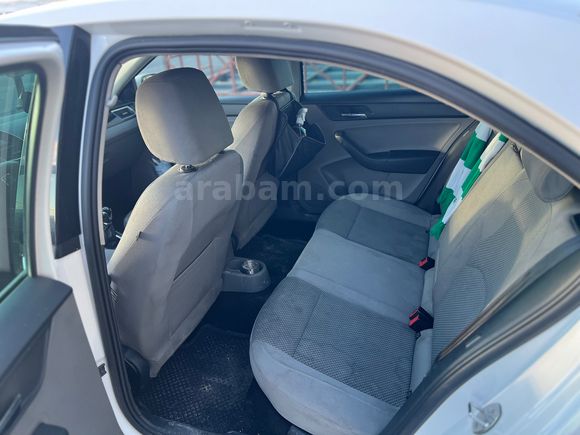 Sahibinden Seat Toledo 1.6 TDI Style 2015 Model 