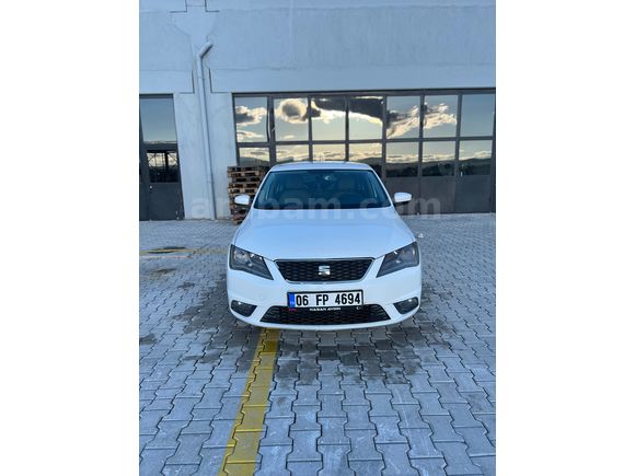 Sahibinden Seat Toledo 1.6 TDI Style 2015 Model 