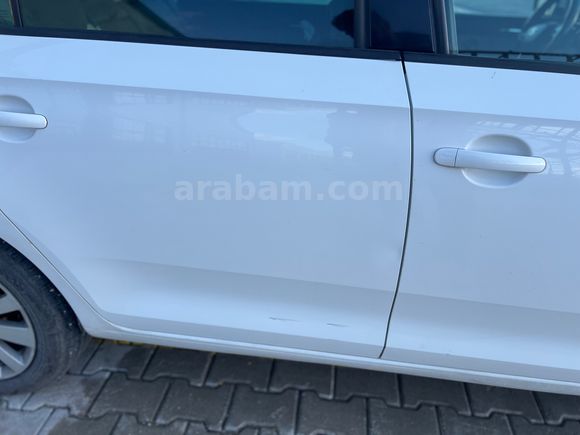 Sahibinden Seat Toledo 1.6 TDI Style 2015 Model 