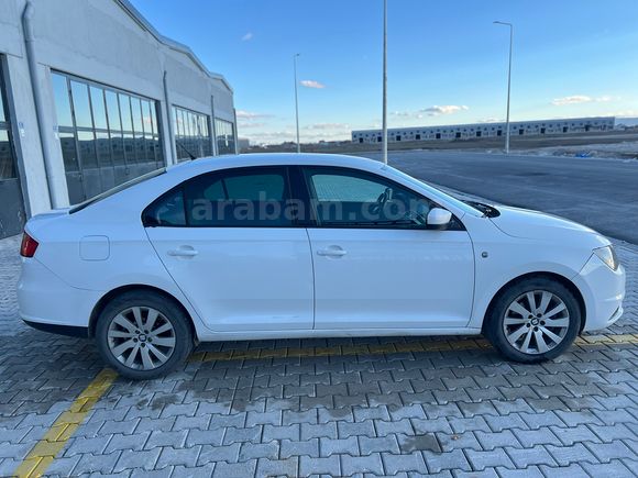Sahibinden Seat Toledo 1.6 TDI Style 2015 Model 