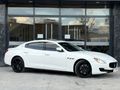2013/MASERATİ QUATTROPORTE/ 3.0 V6 Q4 S/BAYİ/ B&W/NAV/SGTMA/ISTM
