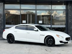 2013/MASERATİ QUATTROPORTE/ 3.0 V6 Q4 S/BAYİ/ B&W/NAV/SGTMA/ISTM