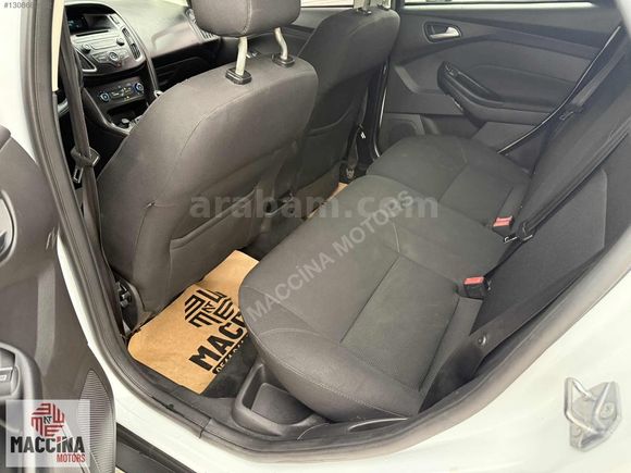 'MM'2016 MODEL FORD FOCUS 1.6TDCI STYLE 190.000KM MANUEL