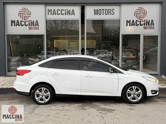 'MM'2016 MODEL FORD FOCUS 1.6TDCI STYLE 190.000KM MANUEL