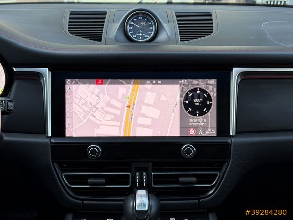 2023 PORSCHE MACAN T 2.0 265 HP BAYİ KIRMIZI KOLTUK