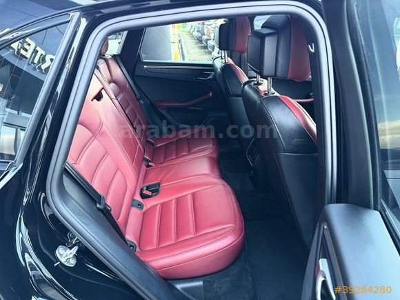 2023 PORSCHE MACAN T 2.0 265 HP BAYİ KIRMIZI KOLTUK