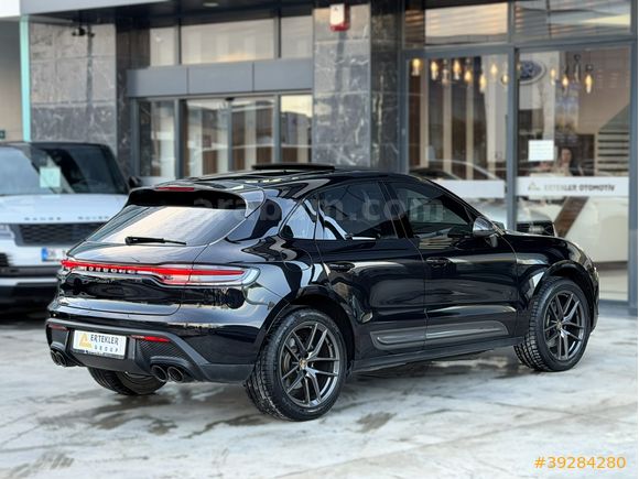 2023 PORSCHE MACAN T 2.0 265 HP BAYİ KIRMIZI KOLTUK