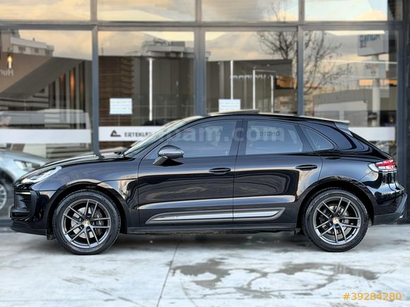 2023 PORSCHE MACAN T 2.0 265 HP BAYİ KIRMIZI KOLTUK
