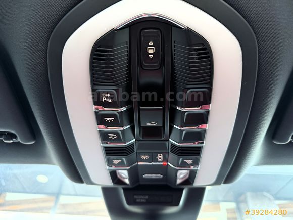 2023 PORSCHE MACAN T 2.0 265 HP BAYİ KIRMIZI KOLTUK