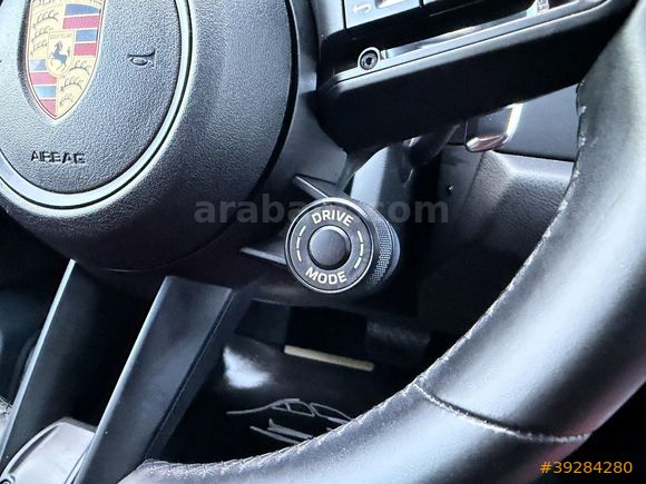 2023 PORSCHE MACAN T 2.0 265 HP BAYİ KIRMIZI KOLTUK