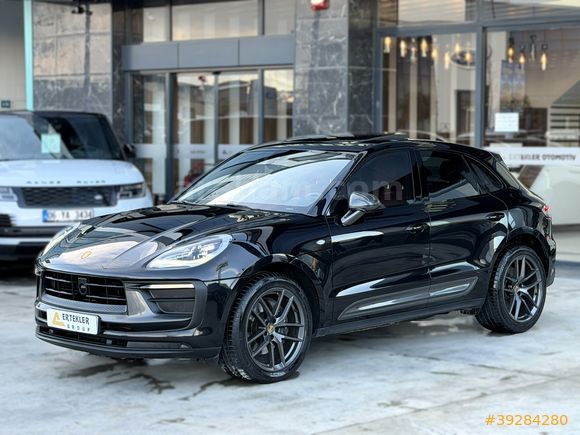 2023 PORSCHE MACAN T 2.0 265 HP BAYİ KIRMIZI KOLTUK