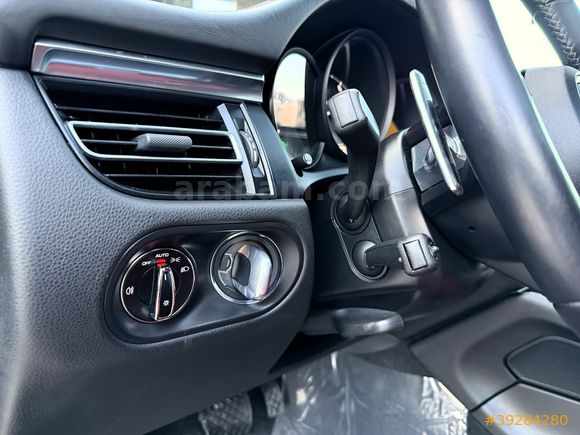 2023 PORSCHE MACAN T 2.0 265 HP BAYİ KIRMIZI KOLTUK