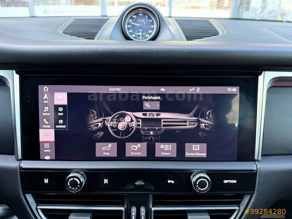 2023 PORSCHE MACAN T 2.0 265 HP BAYİ KIRMIZI KOLTUK