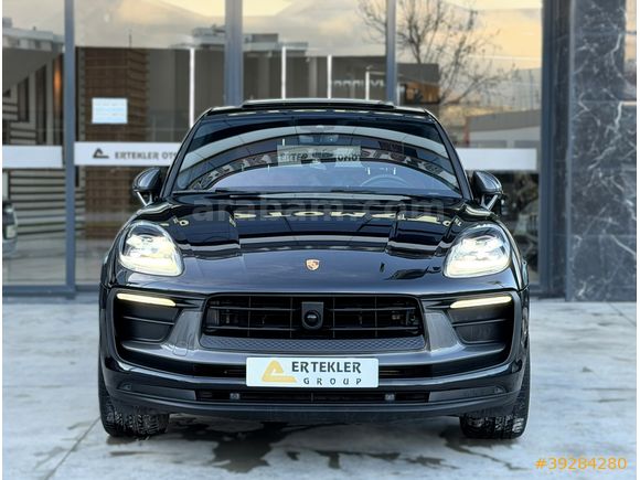 2023 PORSCHE MACAN T 2.0 265 HP BAYİ KIRMIZI KOLTUK