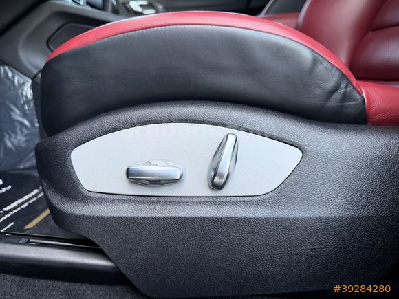 2023 PORSCHE MACAN T 2.0 265 HP BAYİ KIRMIZI KOLTUK