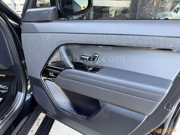 2023 RANGE ROVER SPORT 3.0 MHEV D300 DYNAMİC HSE 300HP