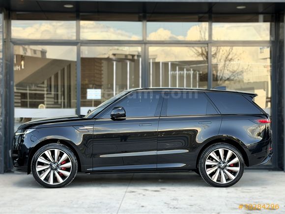 2023 RANGE ROVER SPORT 3.0 MHEV D300 DYNAMİC HSE 300HP