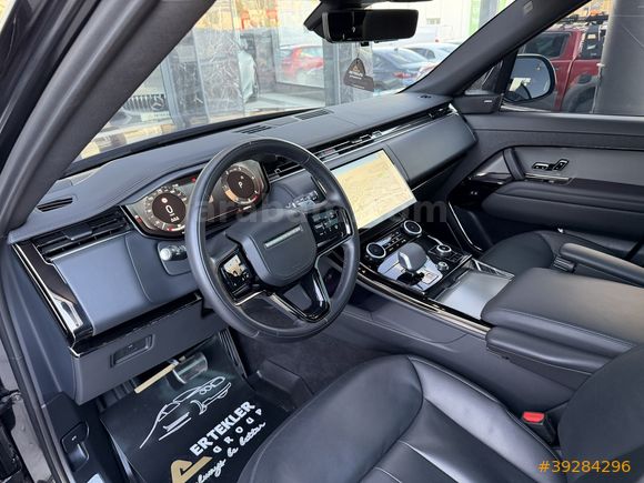 2023 RANGE ROVER SPORT 3.0 MHEV D300 DYNAMİC HSE 300HP
