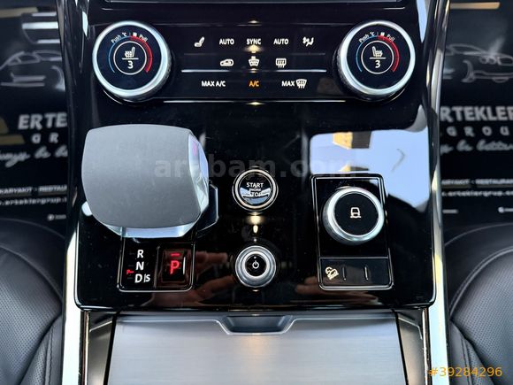 2023 RANGE ROVER SPORT 3.0 MHEV D300 DYNAMİC HSE 300HP