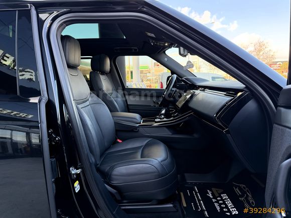 2023 RANGE ROVER SPORT 3.0 MHEV D300 DYNAMİC HSE 300HP
