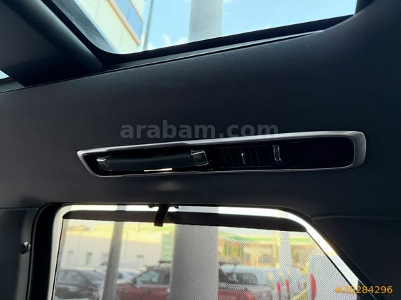2023 RANGE ROVER SPORT 3.0 MHEV D300 DYNAMİC HSE 300HP