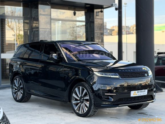 2023 RANGE ROVER SPORT 3.0 MHEV D300 DYNAMİC HSE 300HP