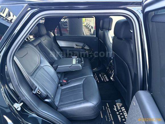 2023 RANGE ROVER SPORT 3.0 MHEV D300 DYNAMİC HSE 300HP