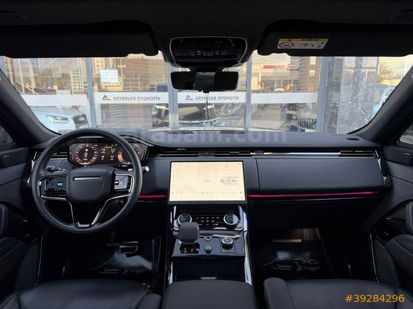 2023 RANGE ROVER SPORT 3.0 MHEV D300 DYNAMİC HSE 300HP