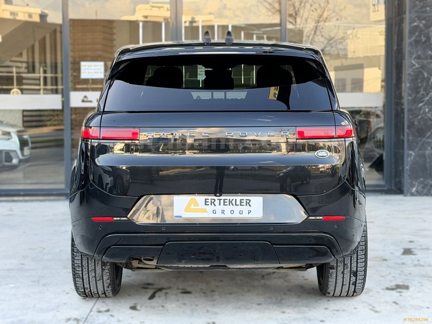 Galeriden Land Rover Range Sport 3.0 Dynamic HSE 2023 Model İzmir 40.000 km Siyah 7