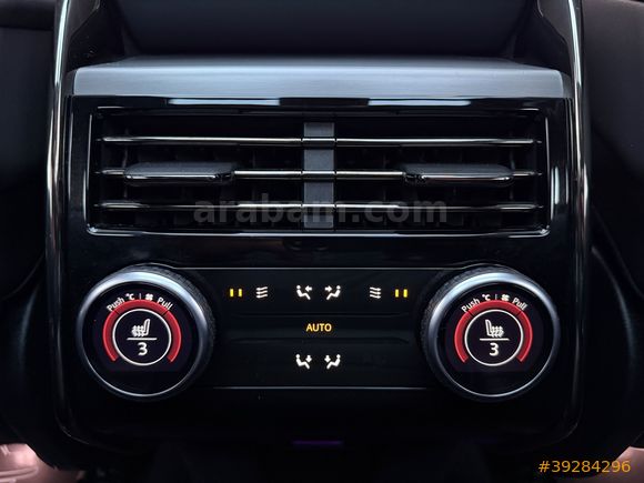 2023 RANGE ROVER SPORT 3.0 MHEV D300 DYNAMİC HSE 300HP