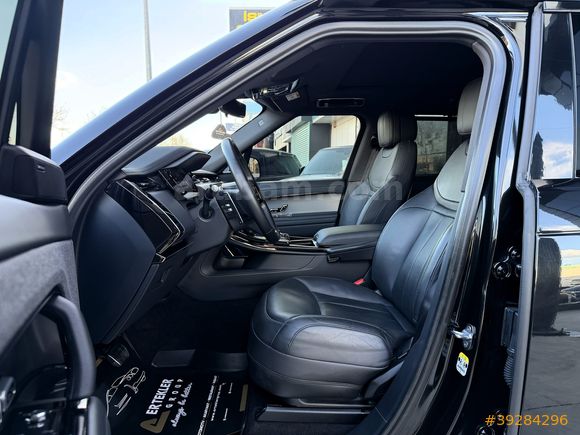 2023 RANGE ROVER SPORT 3.0 MHEV D300 DYNAMİC HSE 300HP