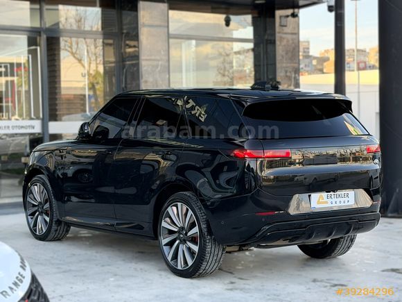 2023 RANGE ROVER SPORT 3.0 MHEV D300 DYNAMİC HSE 300HP