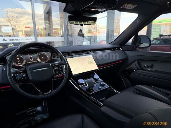 2023 RANGE ROVER SPORT 3.0 MHEV D300 DYNAMİC HSE 300HP