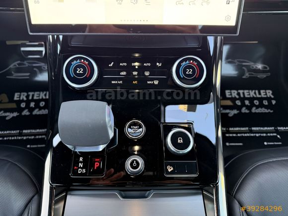 2023 RANGE ROVER SPORT 3.0 MHEV D300 DYNAMİC HSE 300HP