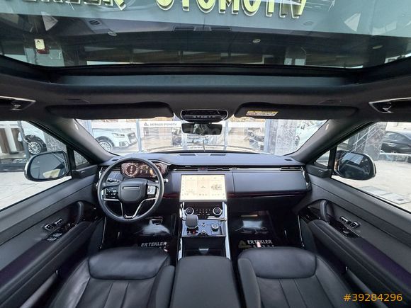 2023 RANGE ROVER SPORT 3.0 MHEV D300 DYNAMİC HSE 300HP