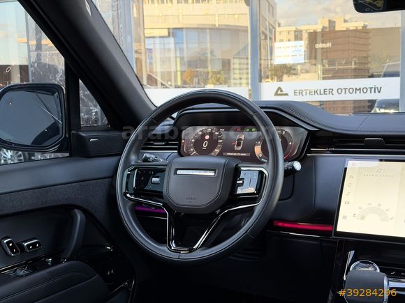 2023 RANGE ROVER SPORT 3.0 MHEV D300 DYNAMİC HSE 300HP