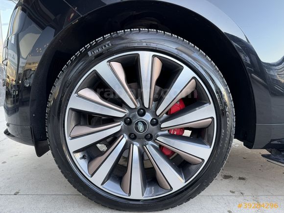 2023 RANGE ROVER SPORT 3.0 MHEV D300 DYNAMİC HSE 300HP