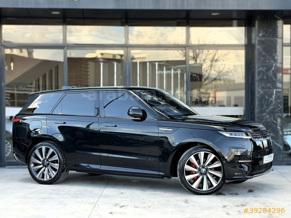 2023 RANGE ROVER SPORT 3.0 MHEV D300 DYNAMİC HSE 300HP