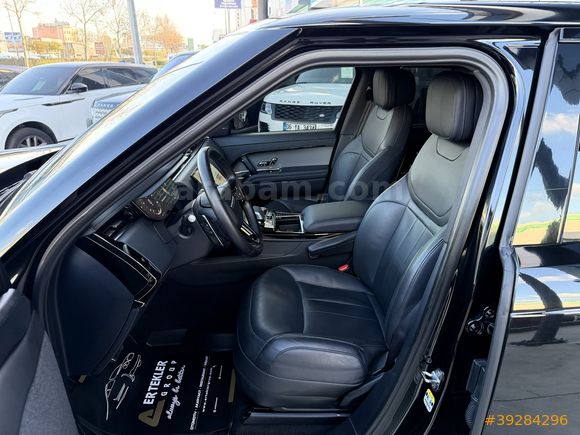 2023 RANGE ROVER SPORT 3.0 MHEV D300 DYNAMİC HSE 300HP