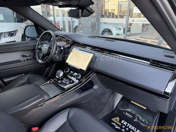 2023 RANGE ROVER SPORT 3.0 MHEV D300 DYNAMİC HSE 300HP